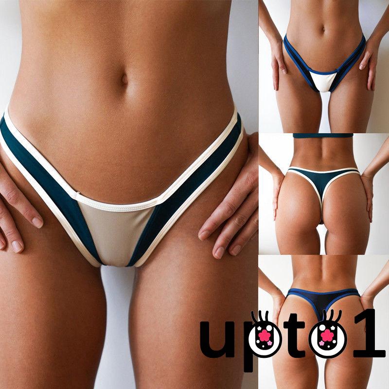Quần lót chữ T tông màu nóng phong cách Brazilian quyến rũ gợi cảm cho nữ | BigBuy360 - bigbuy360.vn