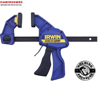 Ê tô kẹp nhanh 6,12,18,24,36"và 50" irwin