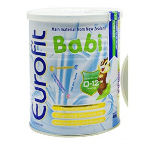 Sữa Eurofit Babi 900g