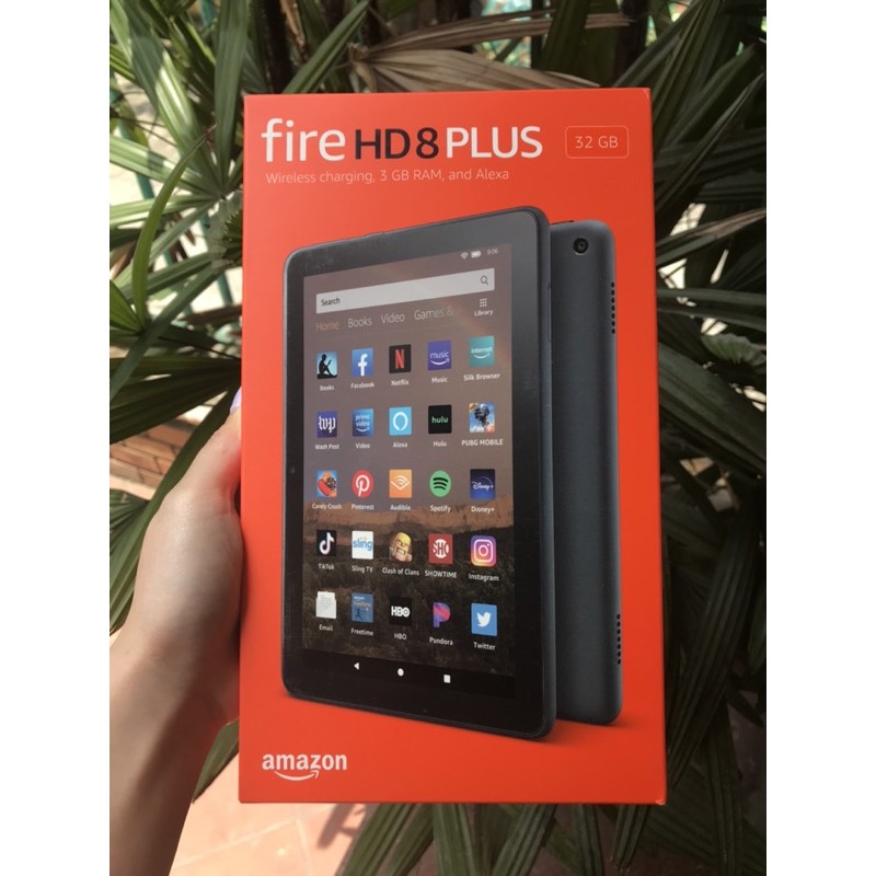 Máy tính bảng Kindle Fire HD , Máy tính bảng Amazon