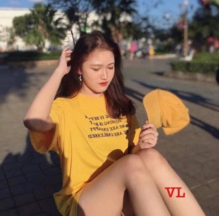 Áo vàng NOTHING