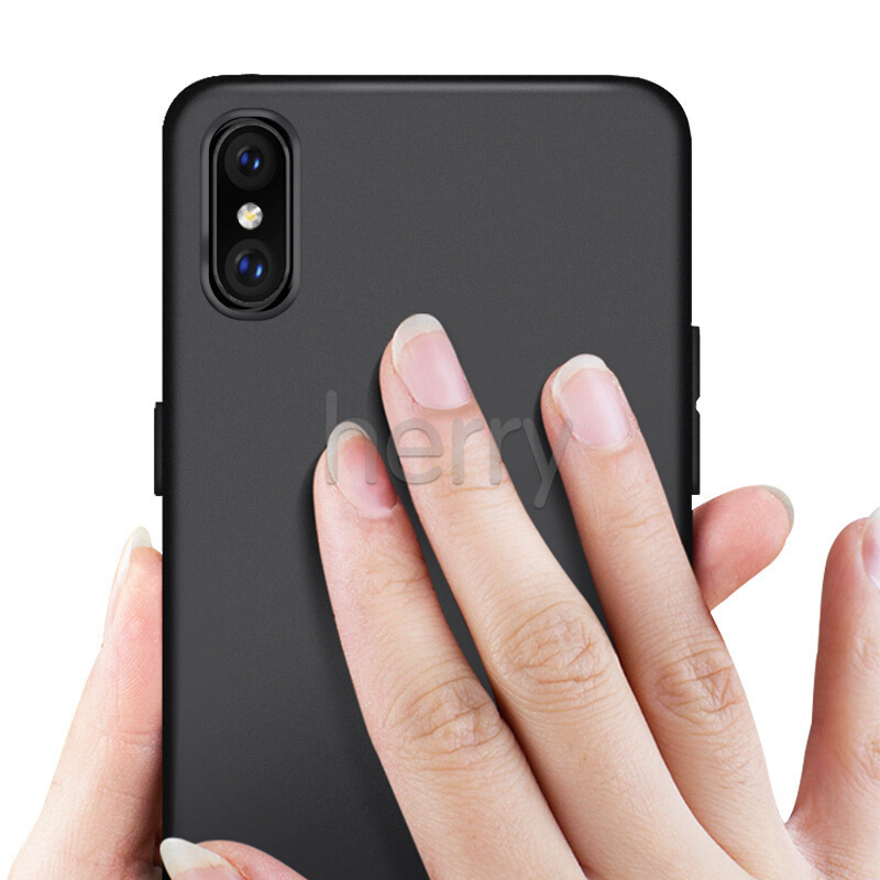 [Màu kẹo] Ốp lưng Nhám AG TPU Chống Sock vỏ điện thoại Cho Realme 5 Pro 5i 6i C3 XT Chống vết dầu Chống Vân Tay  Chống Trầy
