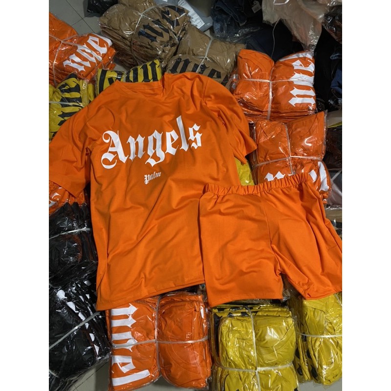 [ Mã FAMAYWA2 giảm 10K đơn 50K] Set đồ bộ nữ form rộng siêu hót chất vải thun Cotton FreeSize dưới 55kg | BigBuy360 - bigbuy360.vn