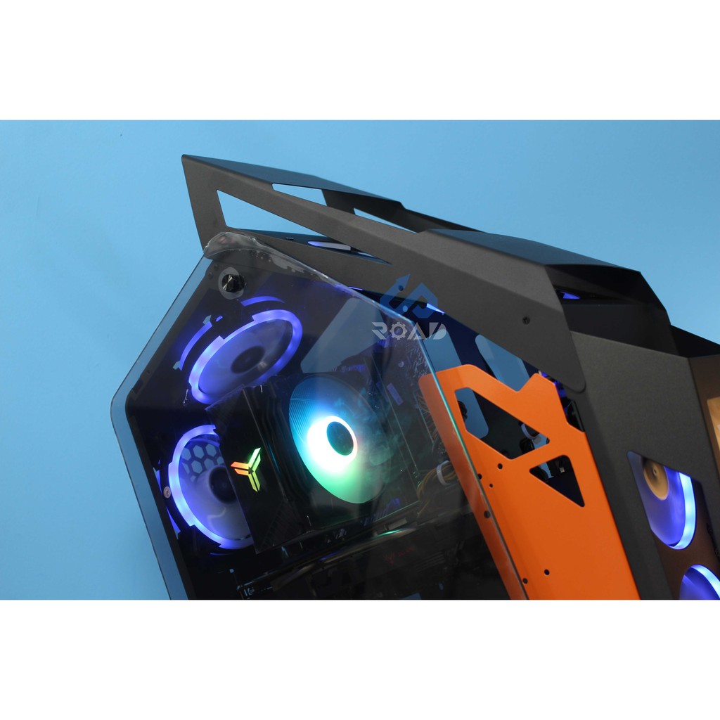 [Siêu Phẩm Chiến Game] Bộ PC Gaming I5 10400F B460 Ram 16GB GTX1060 3GB SSD 120 Nguồn 600W Tản CR1000 vỏ case  Leopard + | BigBuy360 - bigbuy360.vn