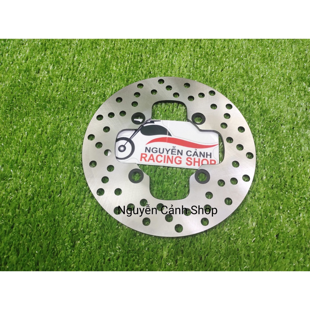 Đĩa thắng sau exciter 135-có bố và không bố