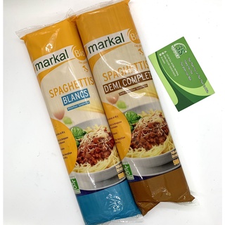 Mì spaghetti hữu cơ của Markal 500g