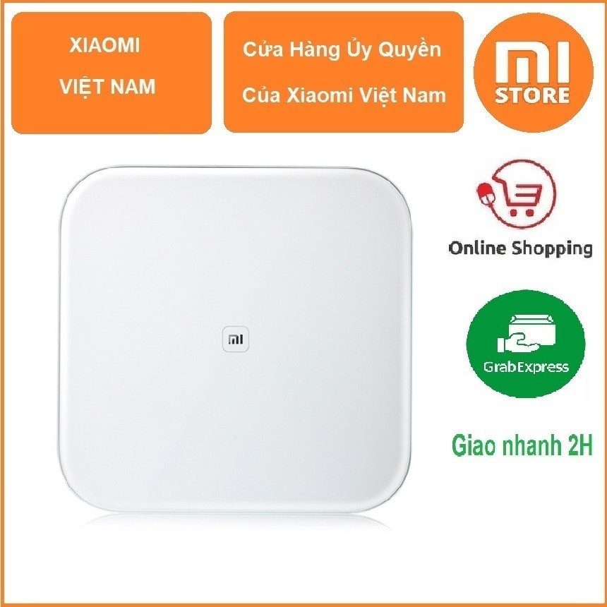 Cân Xiaomi Smart Scale 2 thông minh Hàng CHính hãng