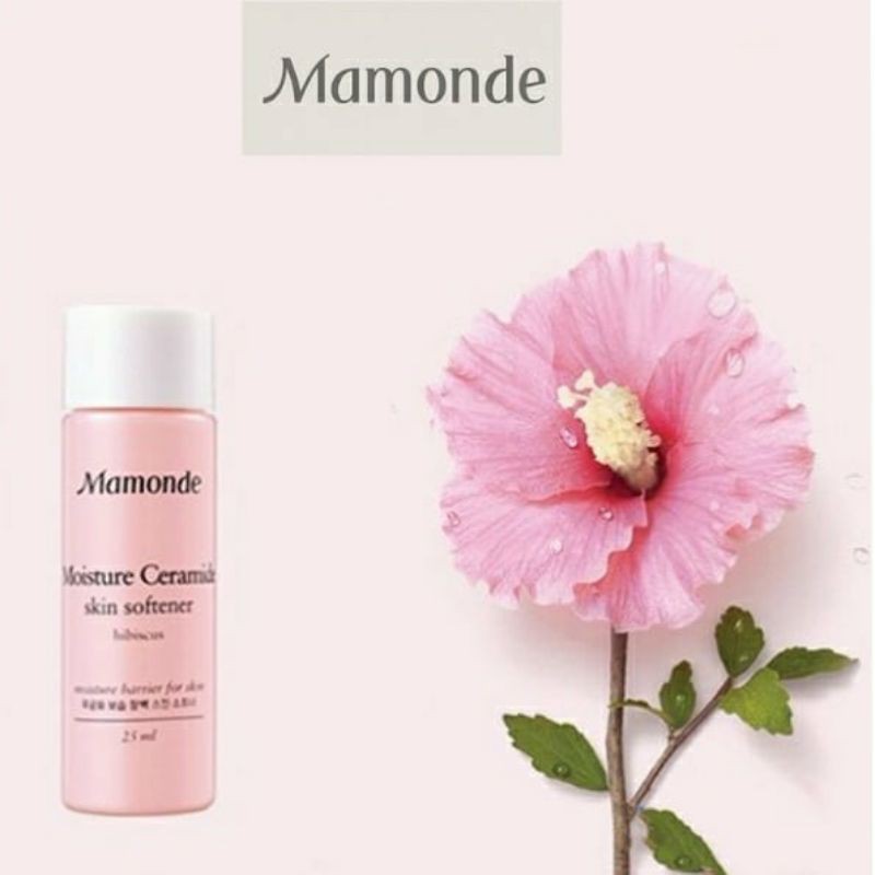 Mamonde Moisture Ceramide Skin Softener 25ml