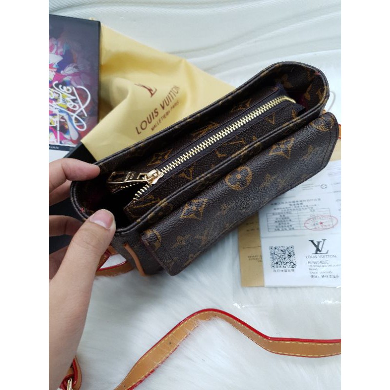 túi lv đeo chéo form hộp size20 fullbox | BigBuy360 - bigbuy360.vn