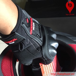 Găng Tay Hở Ngón Scoyco