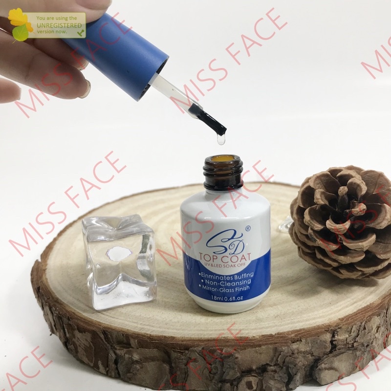 BASE TOP CƯỜNG LỰC SD - hàng công ty độc quyền bóng bền