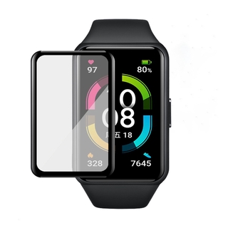 Miếng Dán Bảo Vệ Màn Hình Đồng Hồ Toàn Diện Cho Huawei Band 6 / Honor Band 6