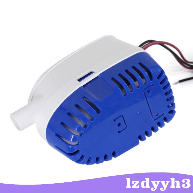 Máy Bơm Nước Tự Động 12v 750gph Cho Tàu Thuyền | BigBuy360 - bigbuy360.vn