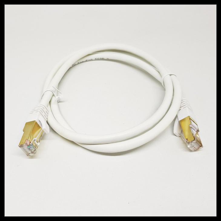 Dây Cáp Mạng Sku-1085 Lan 1m Cat 7 / Utp Dài 1m Cat7 / Networking | BigBuy360 - bigbuy360.vn