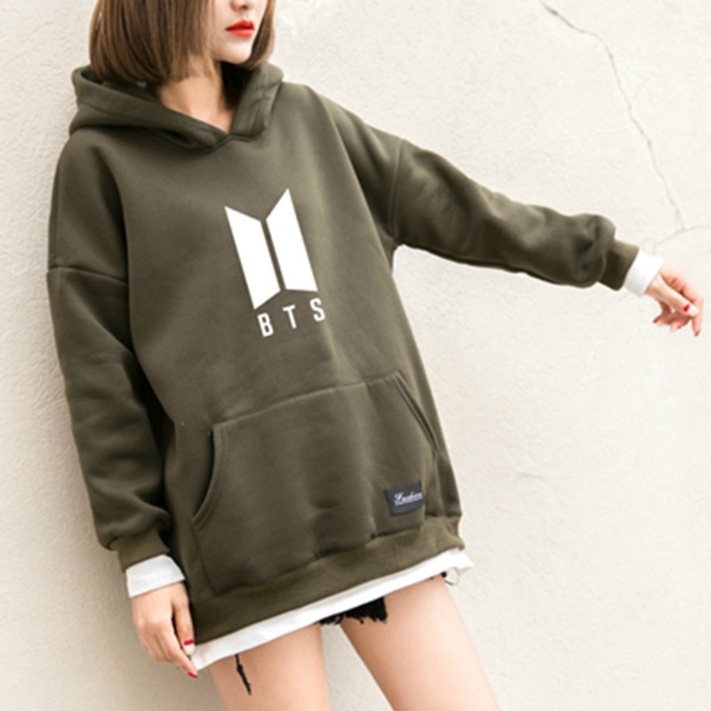 Áo Hoodie Phong Cách Hip Hop Cho Fan Của Bts Bangtan Boys | BigBuy360 - bigbuy360.vn