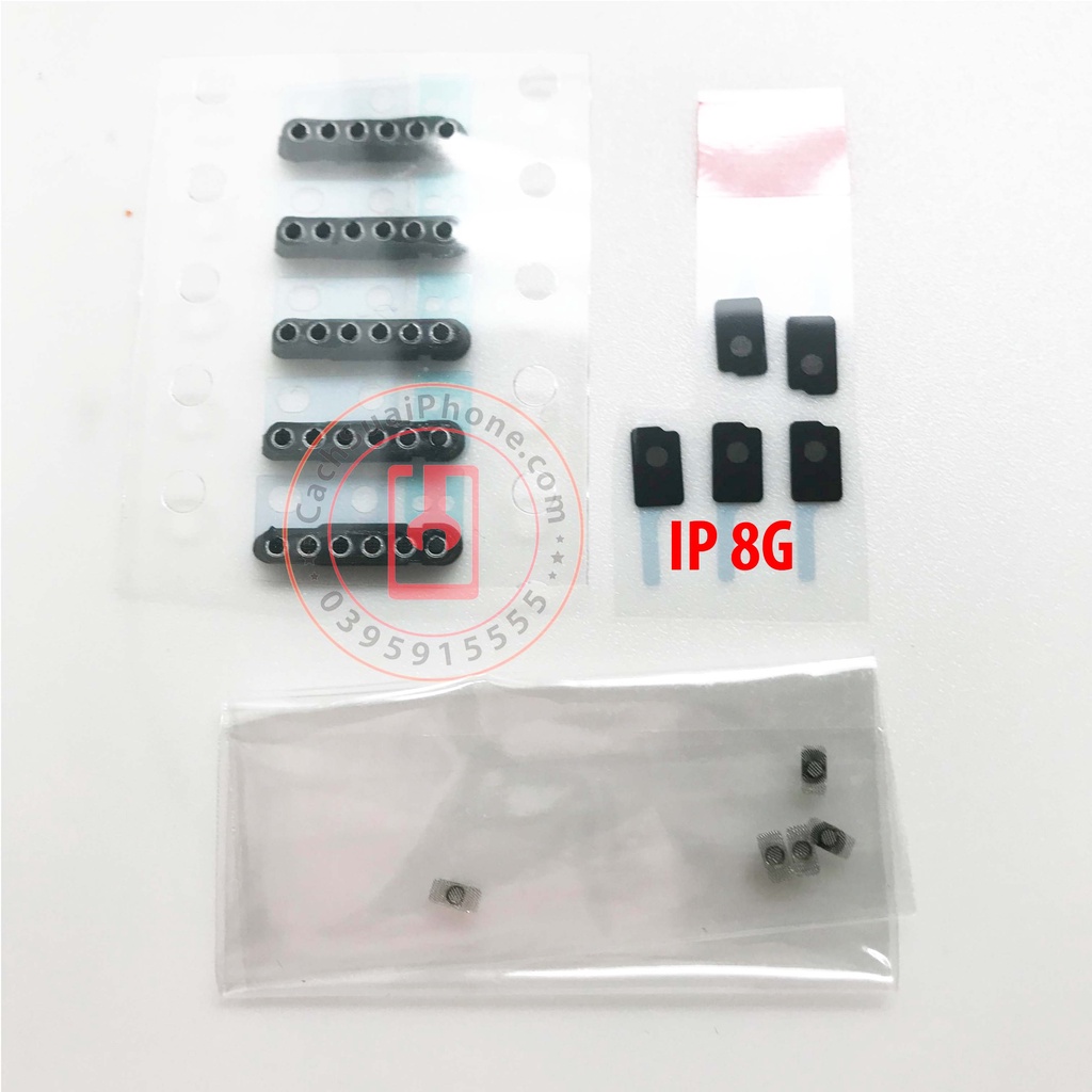 Màng Loa - Mic IP 8 và 8 Plus