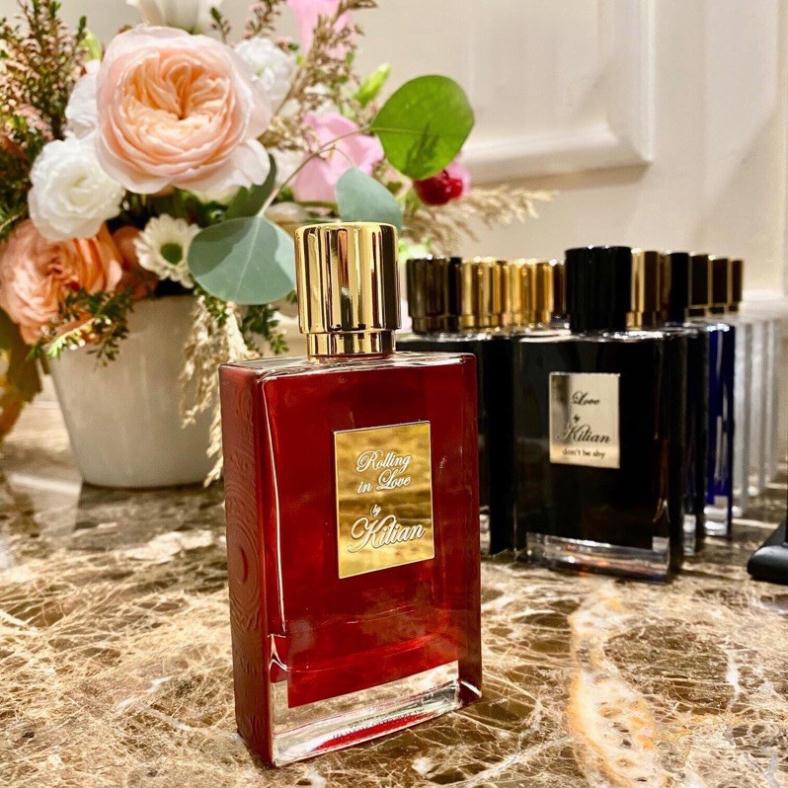 Nước Hoa Kilian Rolling In Love Test 5ml/10ml | Thế Giới Skin Care