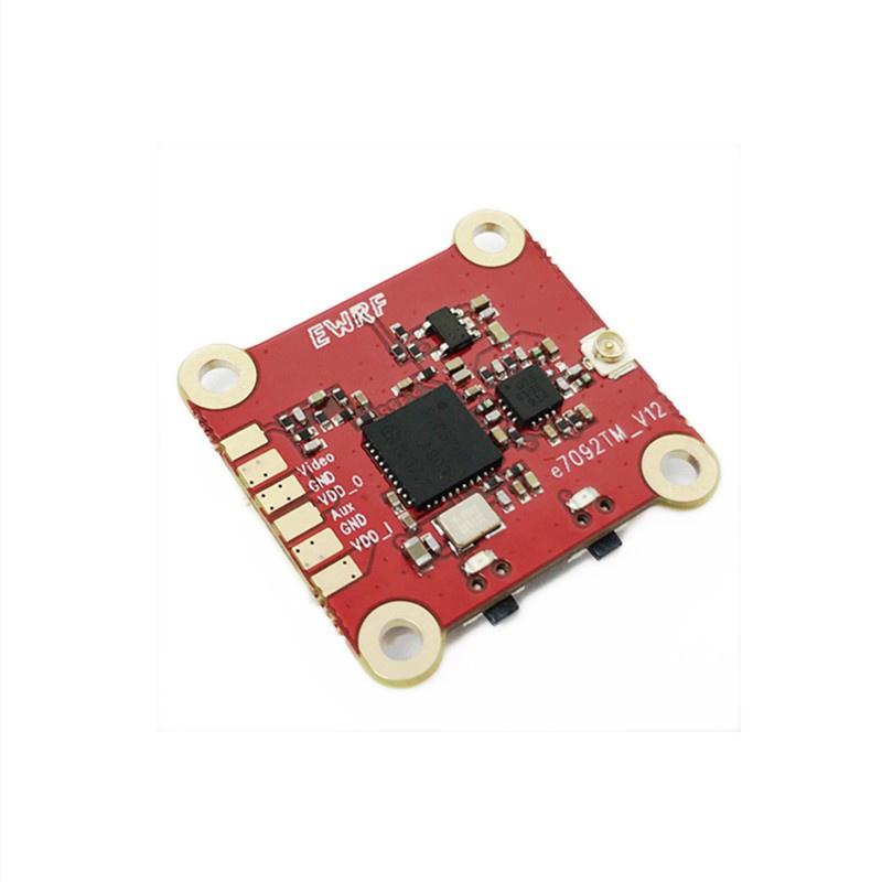 Thiết Bị Hỗ Trợ 5.8g 40ch 25 / 200 / 600 / 800mw Fpv Vtx