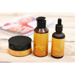 Combo tái tạo da OGANA