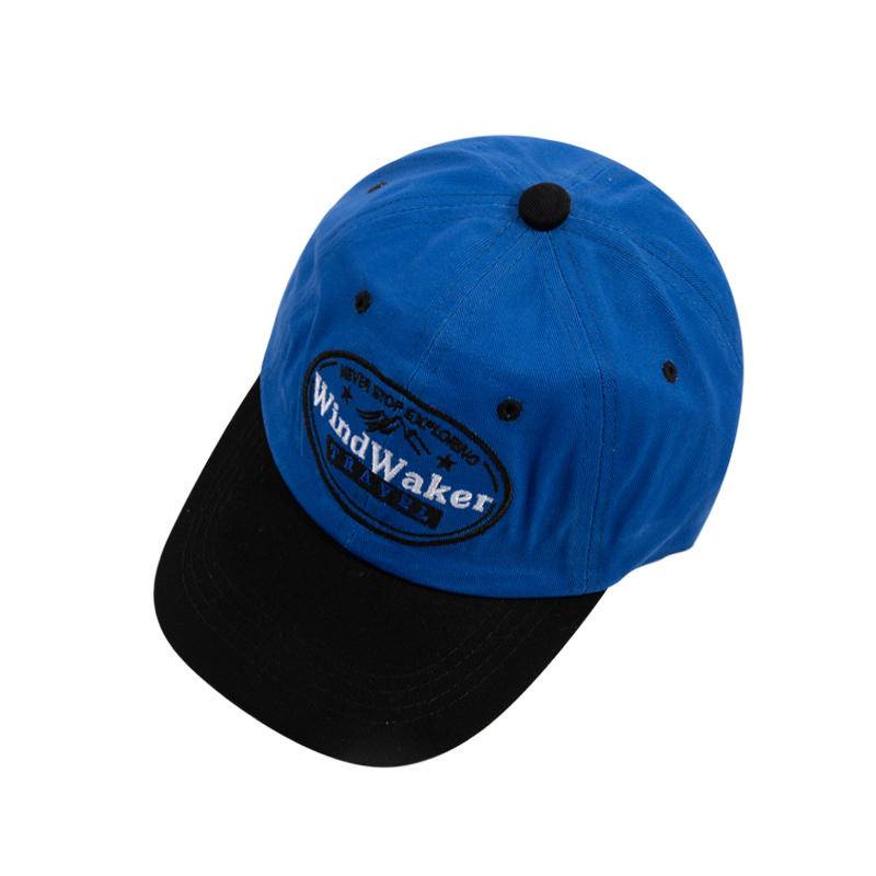 Mũ Lưỡi Trai Che Nắng Vải Mỏng Mềm Mại Thời Trang Xuân Hè Cho Bé