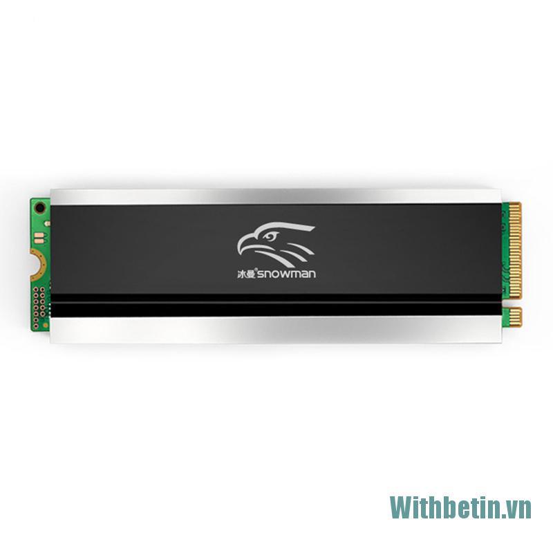 Bộ Tản Nhiệt Ổ Cứng Ssd Nvme M.2 Bằng Nhôm | BigBuy360 - bigbuy360.vn