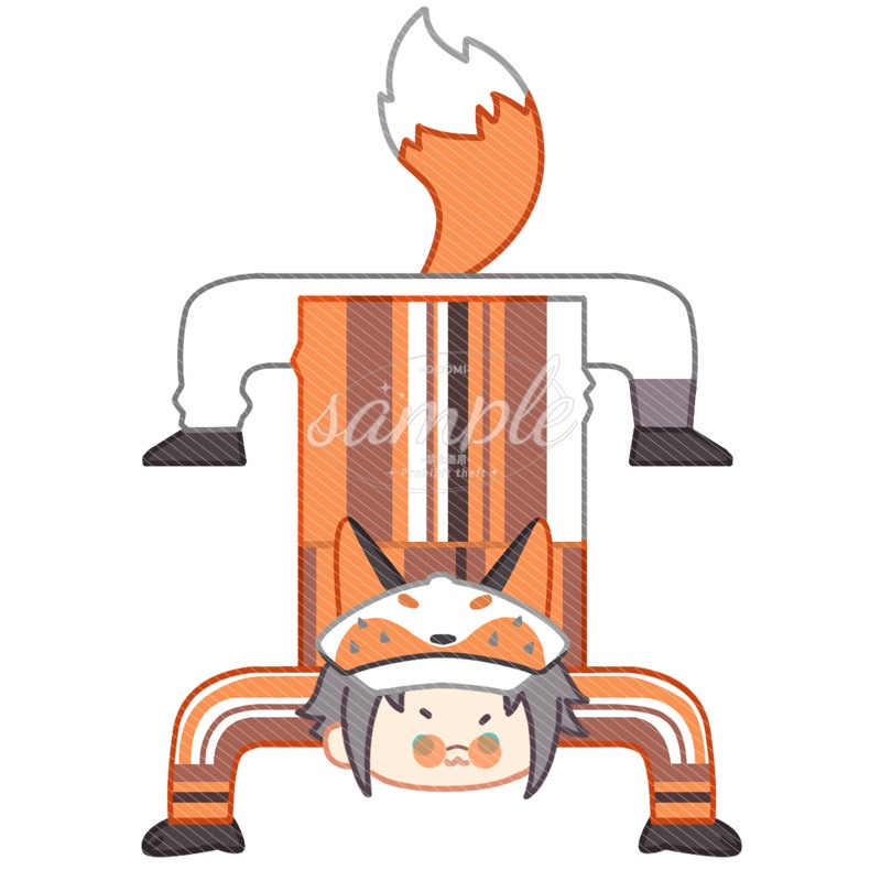 Giá Đỡ Đồ trang trí Nhân Vật Jason LUXIEM Anime Vox Mysta Ike Luca Shu