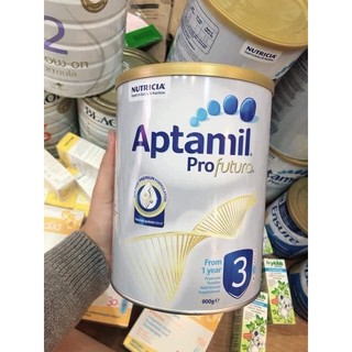 Sữa Aptamil Pro Úc date 2022 900g