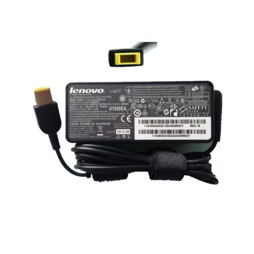 Bộ sạc pin ZIN cho Laptop LENOVO 20V 3.25, 4.5A đầu cắm USB