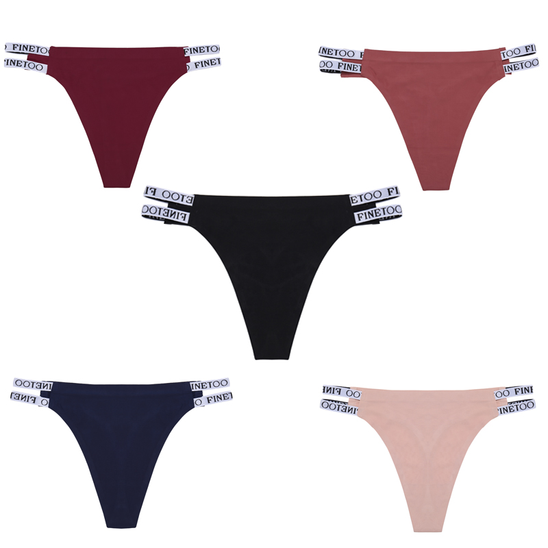 Cute Byte Quần Lót Không Đường May Quyến Rũ Dành Cho Bạn Nữ