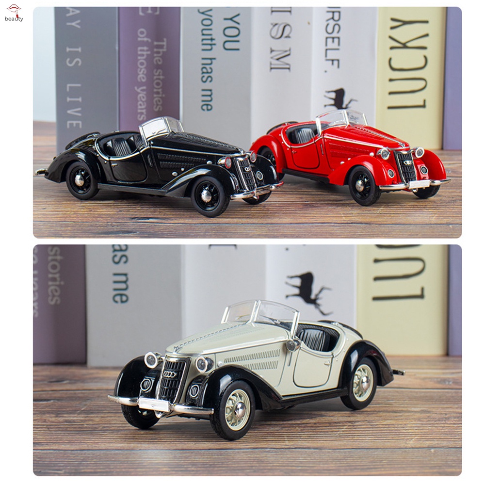 Mô Hình Xe Hơi Thể Thao Audi Wanderer Có Đèn Và Nhạc Mở Cửa Bằng Hợp Kim