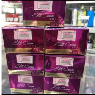 Kem con bướm - Elite treatment cream 3 in 1 - Nguyễn Quách