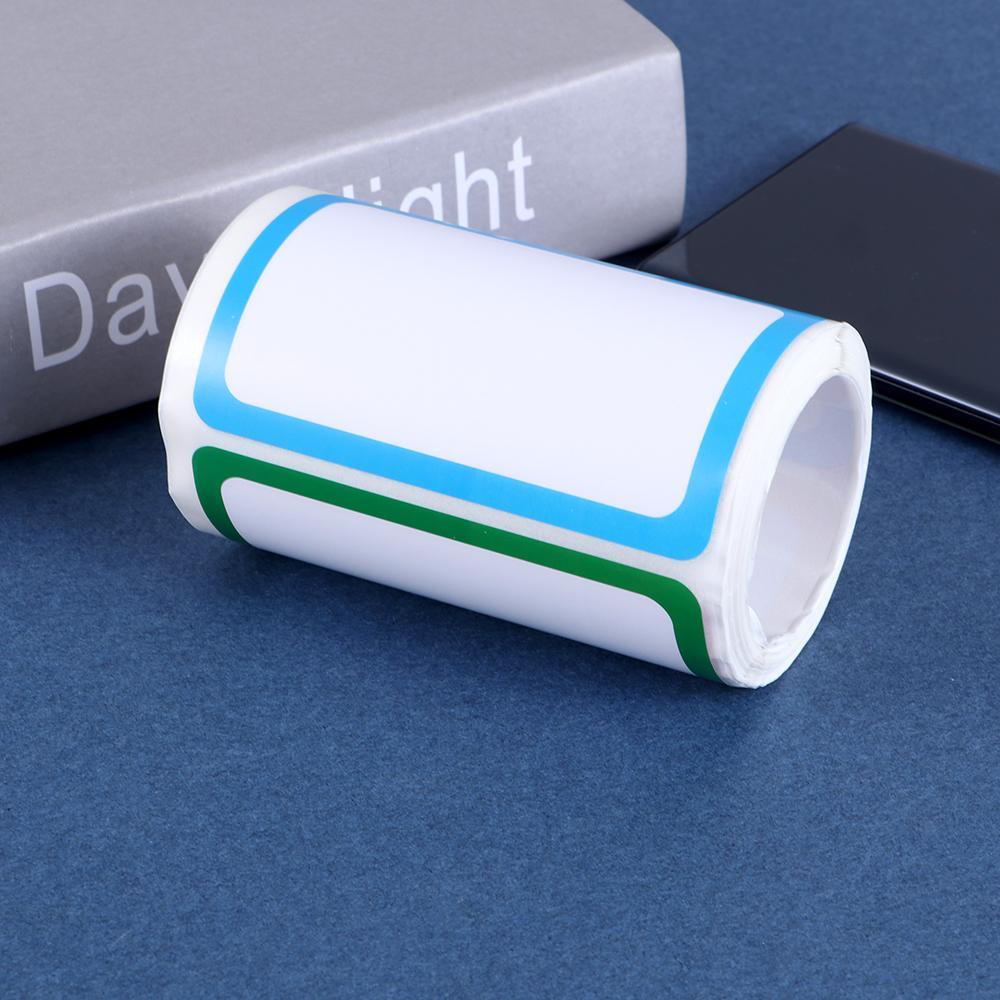 Bộ 150 Miếng Dán Đánh Dấu Ghi Tên Nhiều Màu Sắc Tiện Dụng