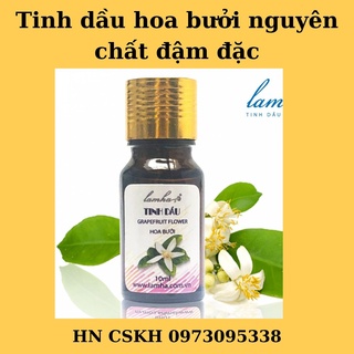 Tinh dầu nguyên chất từ vỏ bưởi Lam Hà 10ml