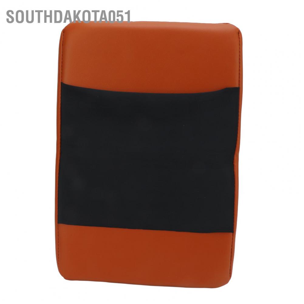 Đệm Kê Tay Bằng Da PU Chống Nước Cho Xe SUV Xe Tải