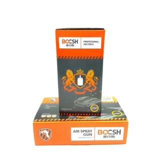 SÚNG PHUN SƠN BOCSH W71 - 4G BÌNH DƯỚI