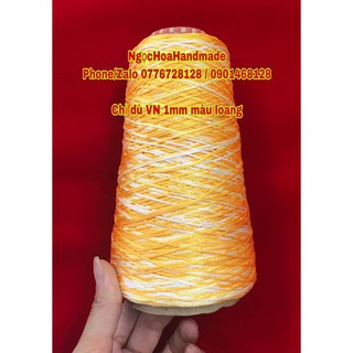 CHỈ DÙ LOANG VN 1MM