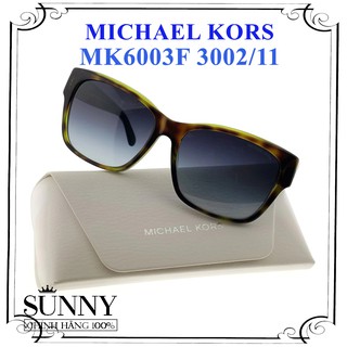 Kính Mát Nữ Michael Kors MK6003F