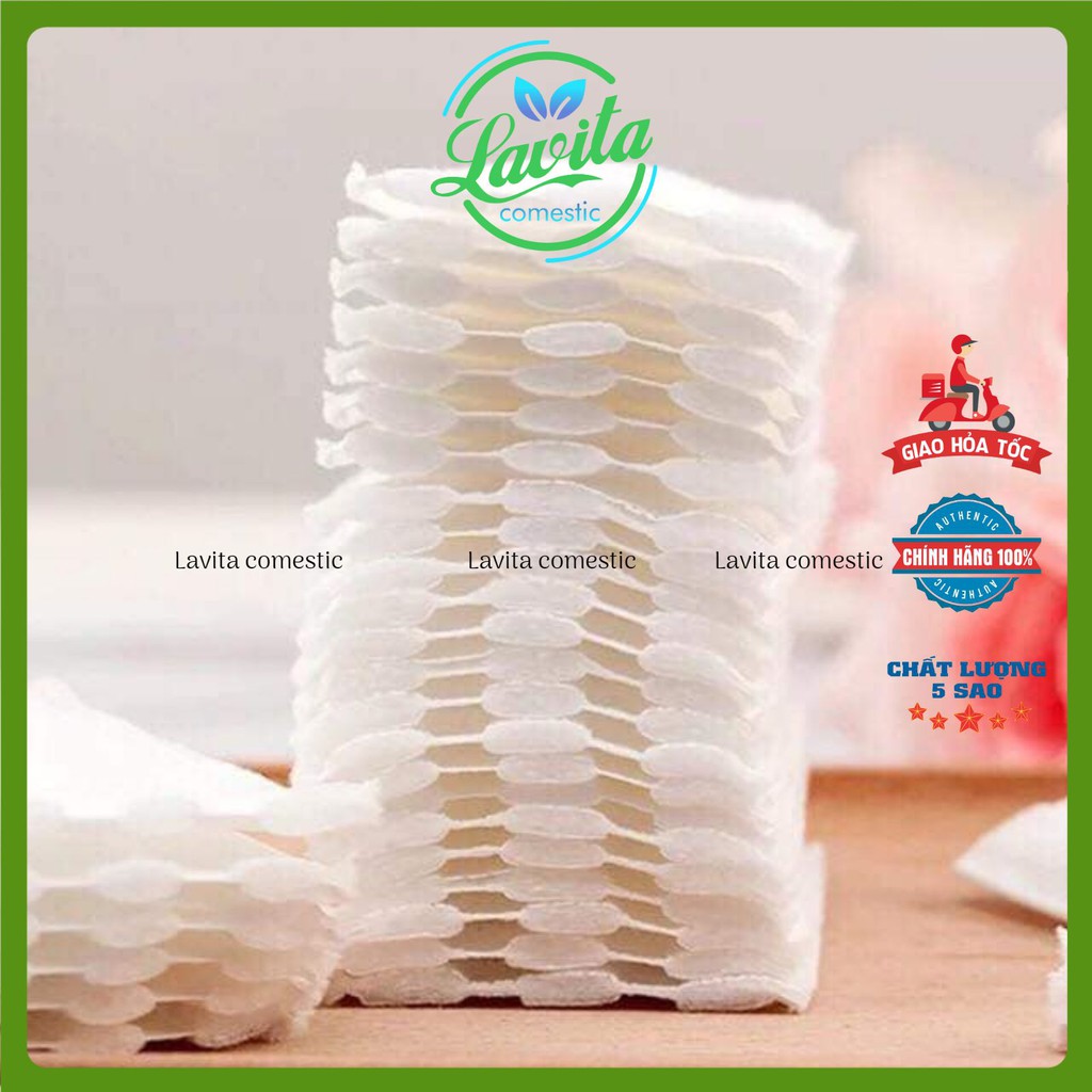 Bông tẩy trang 222 Cotton Pads