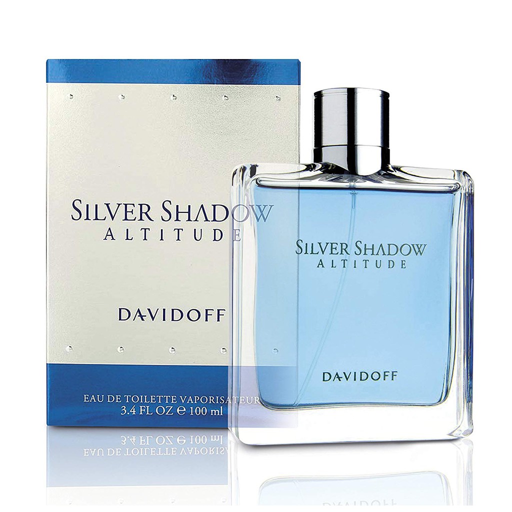 Nước hoa nam Davidoff Silver Shadow Altitude for Men 100ml chính hãng