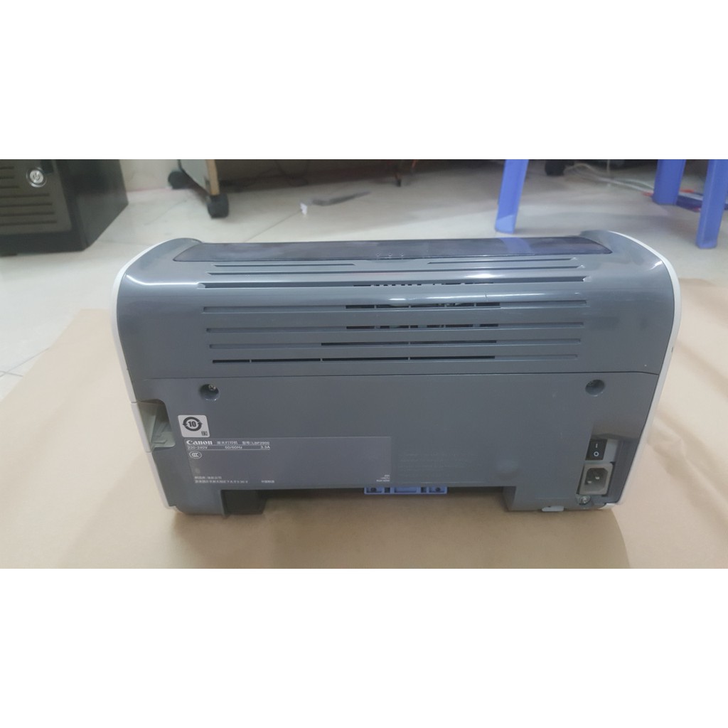 Máy In Văn Phòng 1 Mặt A4,A5 Nhỏ Gọn - Hãng Canon 2900