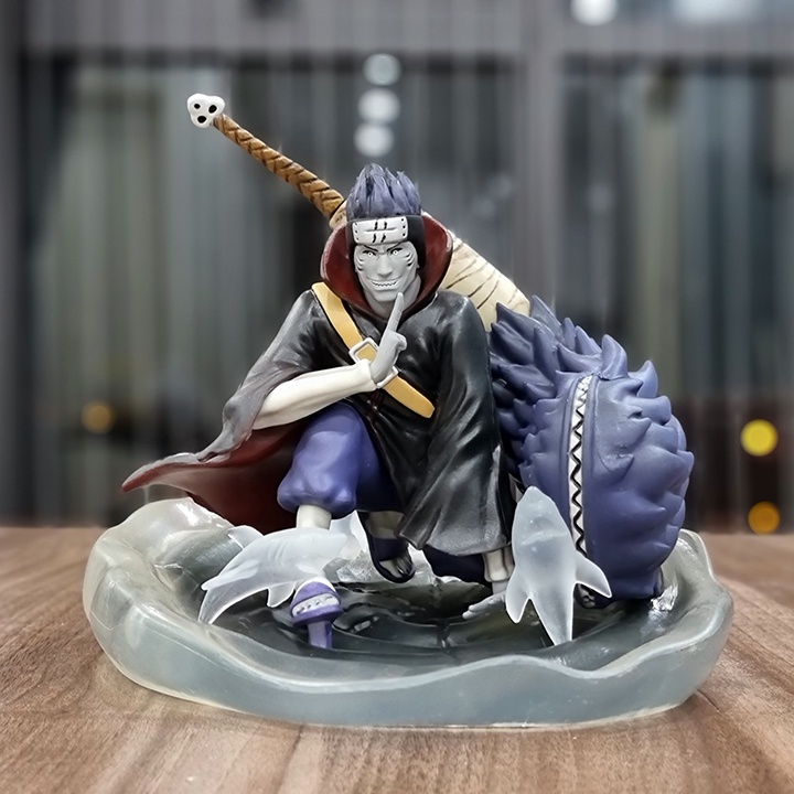 Mô Hình Naruto. Đồ Chơi Mô Hình Akatsuki Kisame