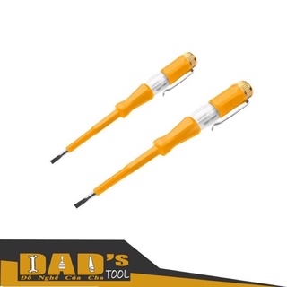 Bút thử điện 100-500vac - tolsen 38114 - 38115