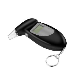 Máy Đo Nồng Độ Cồn Trong Hơi Thở Với Màn Hình Lcd