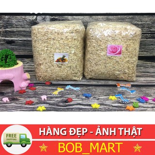 Lót Chuồng Hamster Mùn Thơm