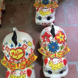 Heo đất Bát Tràng