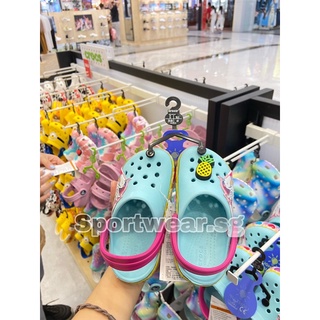 DÉP CROCS UNICORN BABY HÀNG CHÍNH HÃNG FULLTAG ❗️