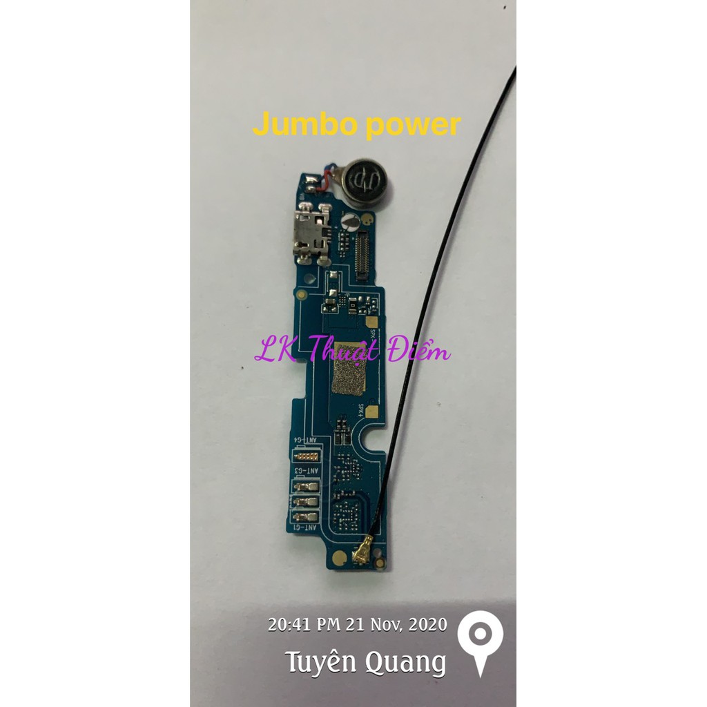 Bo sạc jumbo power - mobiistar