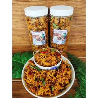 Khô gà lá chanh 300g
