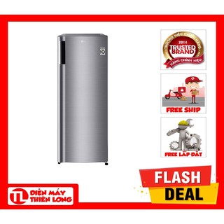 F304PS - Tủ đông LG inverter 165 lít GN-F304PS