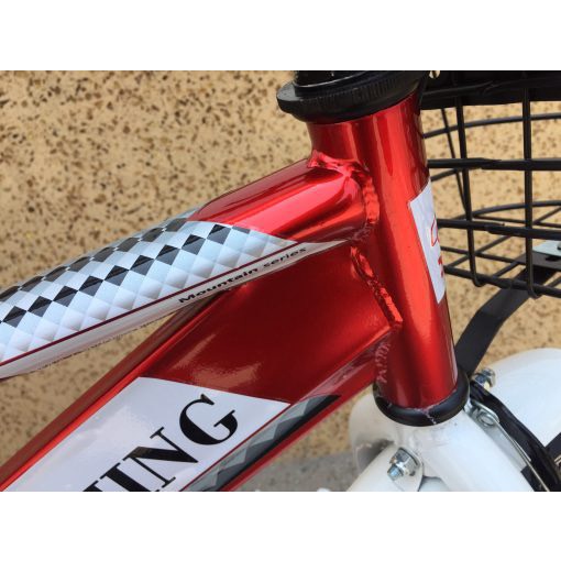 Xe đạp trẻ em Xaming nam Size 12 -20inch có gacbaga hàng cao cấp chắc chắn